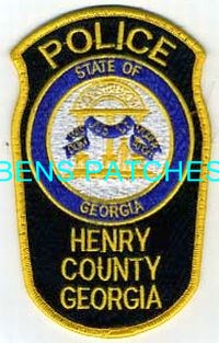 GEORGIA,A,HENRY COUNTY POLICE 2_wm